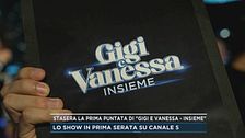 Stasera la prima puntata di "Gigi e Vanessa - Insieme"