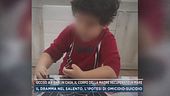 Ucciso a 8 anni in casa, il corpo della madre recuperato in mare