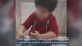 Ucciso a 8 anni in casa, il corpo della madre recuperato in mare