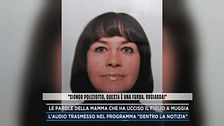 Le parole della mamma che ha ucciso il figlio a Muggia