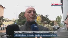Roma, parla l'avvocato di Andrea Sempio Liborio Cataliotti