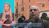 Roma, parla il consulente di Sempio Andrea Palmegiani