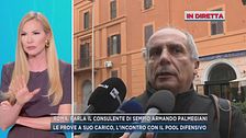 Roma, parla il consulente di Sempio Andrea Palmegiani
