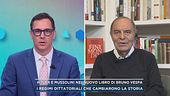 Hitler e Mussolini nel nuovo libro di Bruno Vespa