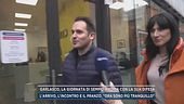 Garlasco, la giornata di Sempio a Roma con la sua difesa
