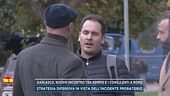 Garlasco, nuovo incontro tra Sempio e i consulenti a Roma