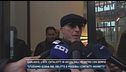 Garlasco, l'avv. Cataliotti in uscita dall'incontro con Sempio