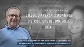 Garlasco, De Stefano sul dna sulle unghie di Chiara nel 2017