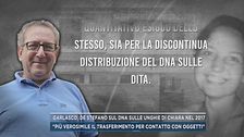 Garlasco, De Stefano sul dna sulle unghie di Chiara nel 2017