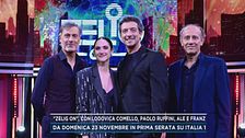 "Zelig On", con Lodovica Comello, Paolo Ruffini, Ale e Franz