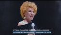 L'Italia piange la grande Ornella Vanoni