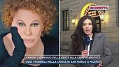 Vanoni, l'omaggio della gente alla camera ardente