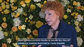 "Ero timida e avevo paura di salire sul palco"