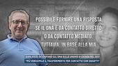 Garlasco, De Stefano sul dna sulle unghie di Chiara nel 2017