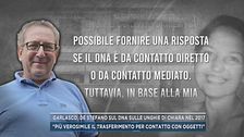 Garlasco, De Stefano sul dna sulle unghie di Chiara nel 2017