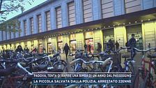 Padova, tenta di rapire una bimba di un anno dal passeggino