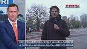 Aggredisce il papà e tenta di rapire la sua bimba di un anno