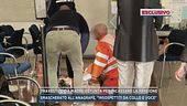 Travestito da madre defunta per incassare la pensione