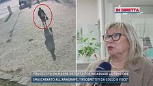 Finge di essere la madre morta per incassare la pensione