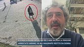 Si traveste per sembrare sua madre e incassare la pensione