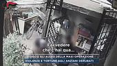 I video e gli audio della maxi operazione