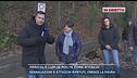 Incubo lupi per i paesi dell'Appennino ligure