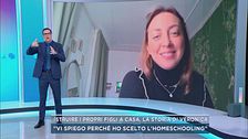 Istruire i propri figli a casa, la storia di Veronica