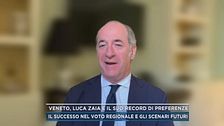 Veneto, Luca Zaia e il suo record di preferenze
