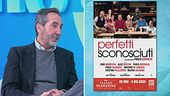 "Perfetti sconosciuti", uno spettacolo di Paolo Genovese