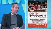 "Perfetti sconosciuti", uno spettacolo di Paolo Genovese