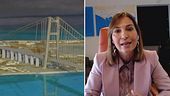 Ponte sullo stretto, pro e contro
