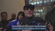 Garlasco, l'avvocato Cataliotti dopo l'incontro con Sempio