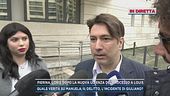 Pierina, Loris dopo la nuova udienza del processo a Louis