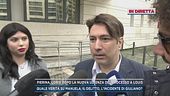 Pierina, Loris dopo la nuova udienza del processo a Louis
