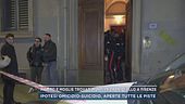 Marito e moglie trovati morti in casa, giallo a Firenze