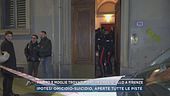Marito e moglie trovati morti in casa, giallo a Firenze