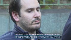 Garlasco, le foto di Andrea Sempio il giorno del delitto