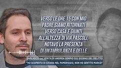 Garlasco, la verità di Andrea Sempio sul giorno del delitto