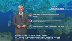Meteo, le previsioni degli esperti