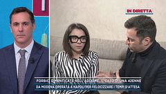 Forbici dimenticate nell'addome, il caso di una 42enne