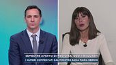 Intervista ad Anna Maria Bernini, Ministro dell'Università e Ricerca