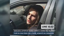 Garlasco, le foto di Andrea Sempio il giorno del delitto