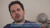 Garlasco, Sempio a "Zona Bianca" sul pomeriggio del delitto