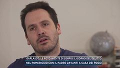 Garlasco, Sempio a "Zona Bianca" sul pomeriggio del delitto