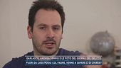 Garlasco, Andrea Sempio a "Zona Bianca" sullo scontrino del parcheggio