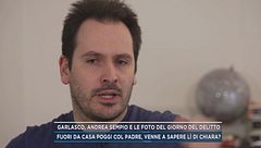 Garlasco, Andrea Sempio a "Zona Bianca" sullo scontrino del parcheggio