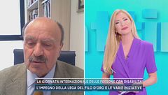 La Giornata internazionale delle persone con disabilità