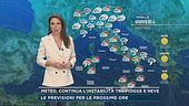 Meteo, continua l'instabilità tra piogge e neve