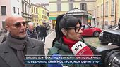 Garlasco, gli avvocati Taccia e Cataliotti al rituro della perizia