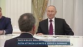 Pace in bilico, equilibri fragili e territori contesi